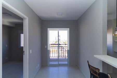 Sala de apartamento para alugar com 1 quarto, 29m² em Jardim Angela (zona Leste), São Paulo