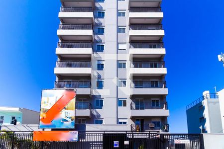 Fachada de apartamento para alugar com 1 quarto, 29m² em Jardim Angela (zona Leste), São Paulo