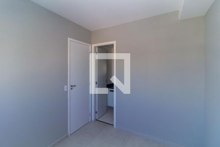 Suíte de apartamento para alugar com 1 quarto, 29m² em Jardim Angela (zona Leste), São Paulo