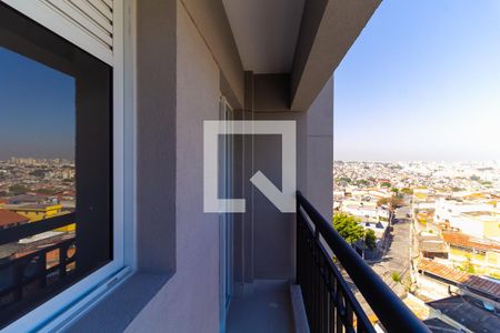 Sacada de apartamento para alugar com 1 quarto, 29m² em Jardim Angela (zona Leste), São Paulo