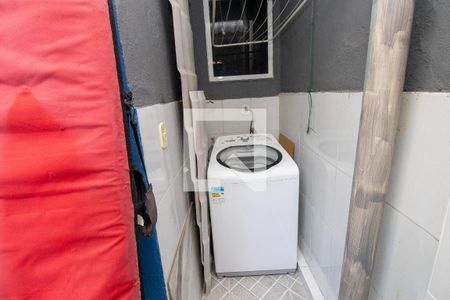 Casa de condomínio à venda com 198m², 4 quartos e 2 vagasÁrea de Serviço