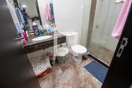 Casa de condomínio à venda com 198m², 4 quartos e 2 vagasSuíte 1