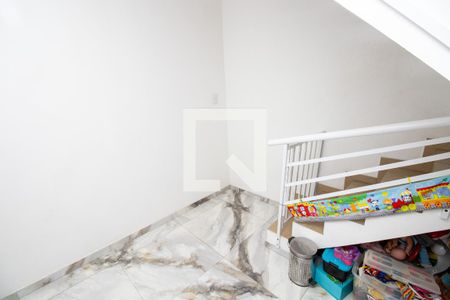 Casa de condomínio à venda com 198m², 4 quartos e 2 vagasSala de jantar