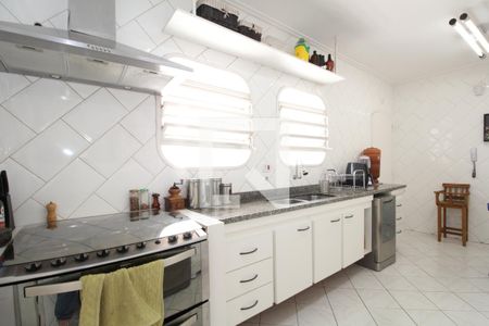 Apartamento à venda com 132m², 4 quartos e 2 vagasCozinha