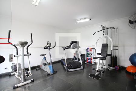 Apartamento à venda com 132m², 4 quartos e 2 vagasAcademia