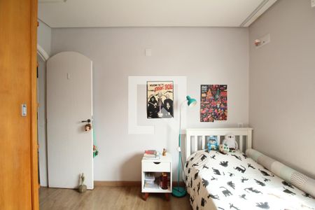 Apartamento à venda com 132m², 4 quartos e 2 vagasQuarto 2