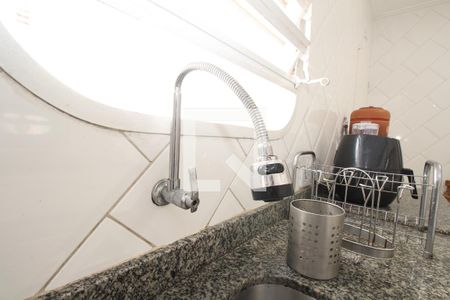Apartamento à venda com 132m², 4 quartos e 2 vagasCozinha