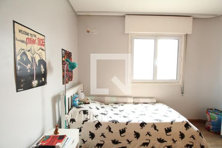 Apartamento à venda com 132m², 4 quartos e 2 vagasQuarto 2