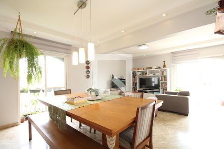 Apartamento à venda com 132m², 4 quartos e 2 vagasSala de Jantar