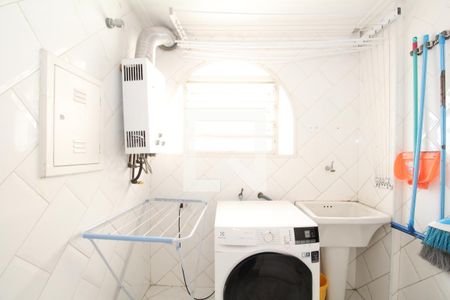 Apartamento à venda com 132m², 4 quartos e 2 vagasÁrea de Serviço