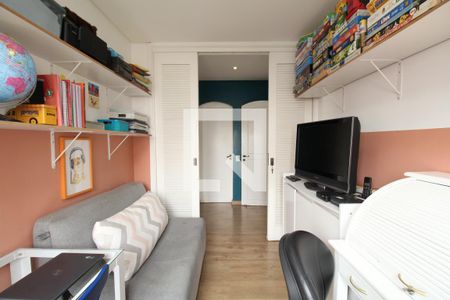 Apartamento à venda com 132m², 4 quartos e 2 vagasQuarto 1