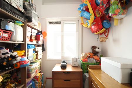 Apartamento à venda com 132m², 4 quartos e 2 vagasQuarto de Serviço