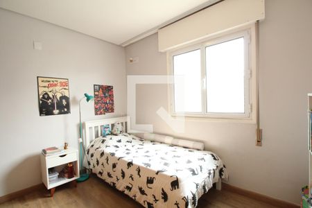 Apartamento à venda com 132m², 4 quartos e 2 vagasQuarto 2