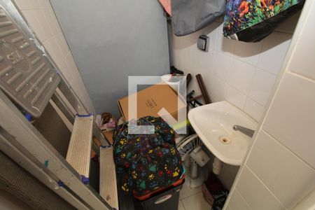 Apartamento à venda com 132m², 4 quartos e 2 vagasBanheiro de serviço