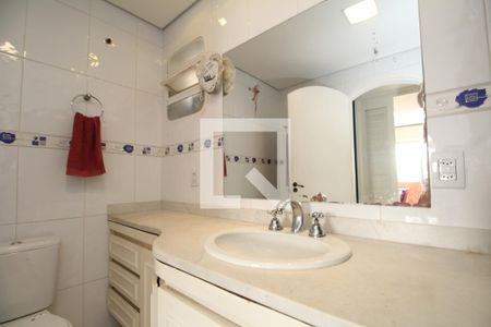 Apartamento à venda com 132m², 4 quartos e 2 vagasBanheiro Social