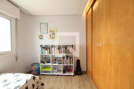 Apartamento à venda com 132m², 4 quartos e 2 vagasQuarto 2