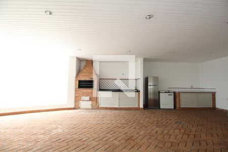 Apartamento à venda com 132m², 4 quartos e 2 vagasÁrea comum - Churrasqueira