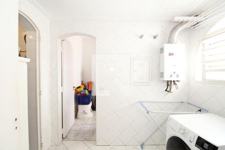 Apartamento à venda com 132m², 4 quartos e 2 vagasÁrea de Serviço