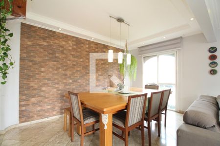 Apartamento à venda com 132m², 4 quartos e 2 vagasSala de Jantar