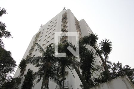 Apartamento à venda com 132m², 4 quartos e 2 vagasFachada do Prédio