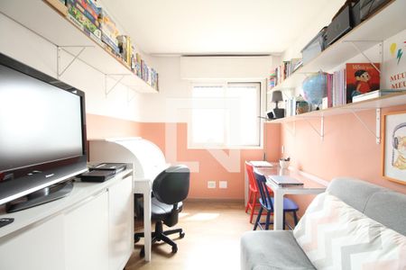 Apartamento à venda com 132m², 4 quartos e 2 vagasQuarto 1