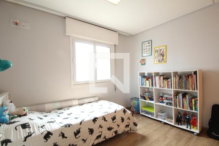 Apartamento à venda com 132m², 4 quartos e 2 vagasQuarto 2