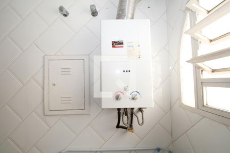 Apartamento à venda com 132m², 4 quartos e 2 vagasAquecedor