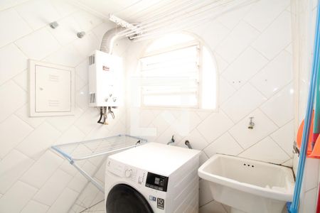 Apartamento à venda com 132m², 4 quartos e 2 vagasÁrea de Serviço