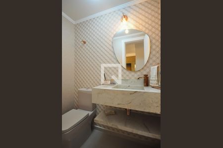 Apartamento à venda com 130m², 3 quartos e 2 vagas Apartamento à venda com 130m², 3 quartos e 2 vagasLavabo