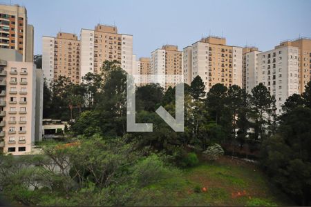 Vista de apartamento à venda com 3 quartos, 130m² em Vila Andrade, São Paulo