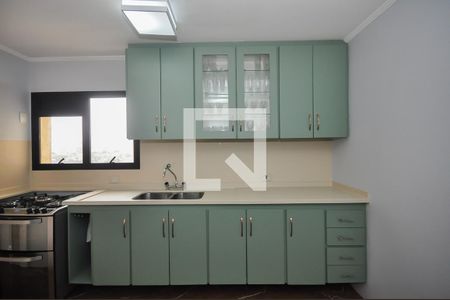 Apartamento à venda com 130m², 3 quartos e 2 vagas Apartamento à venda com 130m², 3 quartos e 2 vagasCozinha