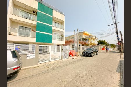 Apartamento para alugar com 130m², 3 quartos e 2 vagasVista da Rua