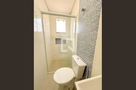 Apartamento para alugar com 130m², 3 quartos e 2 vagasBanheiro da Suíte 2