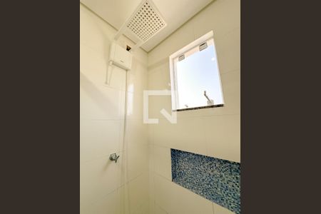 Apartamento para alugar com 130m², 3 quartos e 2 vagasBanheiro da Suíte 1