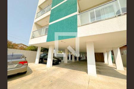 Apartamento para alugar com 130m², 3 quartos e 2 vagasÁrea comum