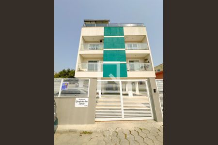 Apartamento para alugar com 130m², 3 quartos e 2 vagasFachada