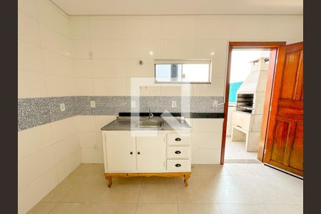 Apartamento para alugar com 130m², 3 quartos e 2 vagasCozinha