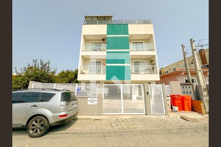 Apartamento para alugar com 130m², 3 quartos e 2 vagasFachada