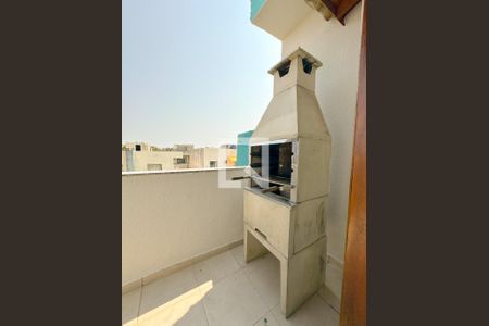Apartamento para alugar com 130m², 3 quartos e 2 vagasChurrasqueira