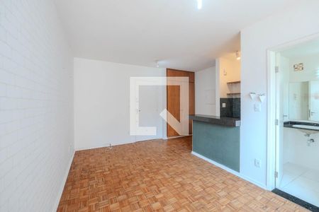 Kitnet de kitnet/studio para alugar com 1 quarto, 38m² em Consolação, São Paulo