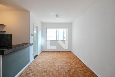 Kitnet de kitnet/studio para alugar com 1 quarto, 38m² em Consolação, São Paulo