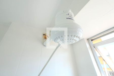 Banheiro de kitnet/studio para alugar com 1 quarto, 38m² em Consolação, São Paulo