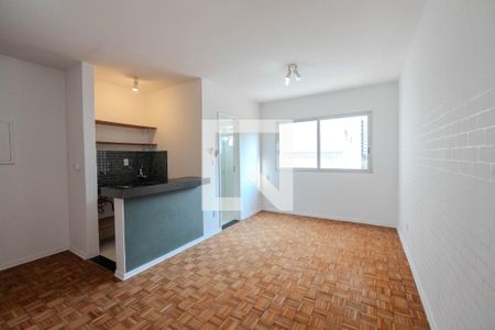 Kitnet/Studio para alugar com 1 quarto, 38m² em Consolação, São Paulo