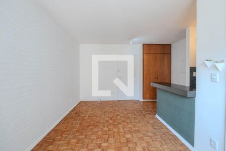Kitnet de kitnet/studio para alugar com 1 quarto, 38m² em Consolação, São Paulo
