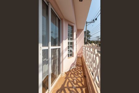 Varanda da Sala de casa para alugar com 2 quartos, 170m² em Jardim Helian, São Paulo