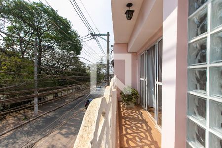 Varanda da Sala de casa para alugar com 2 quartos, 170m² em Jardim Helian, São Paulo