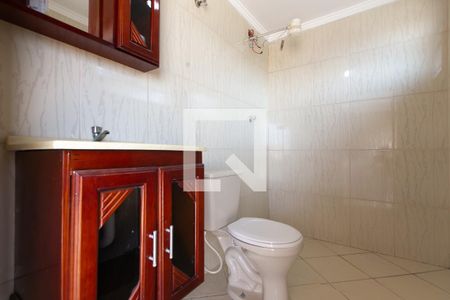 Casa para alugar com 170m², 2 quartos e 1 vaga Casa para alugar com 170m², 2 quartos e 1 vagaBanheiro 2