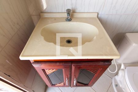 Casa para alugar com 170m², 2 quartos e 1 vaga Casa para alugar com 170m², 2 quartos e 1 vagaDetalhe banheiro 2