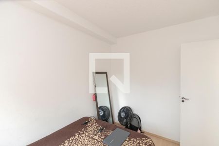 Quarto 1 de apartamento para alugar com 2 quartos, 33m² em Santo Amaro, São Paulo