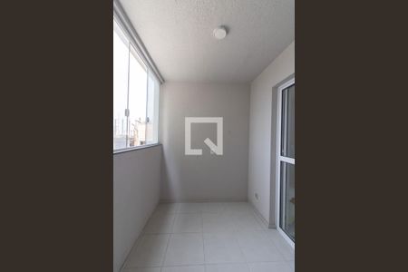 Apartamento para alugar com 44m², 2 quartos e 1 vaga Apartamento para alugar com 44m², 2 quartos e 1 vagaVaranda / Area de Serviço